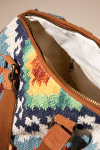 Shop Neighbors - Belmont Boston Bag: BELMONT