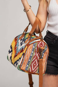 Shop Neighbors - Belmont Boston Bag: BELMONT-Briar & Ivy