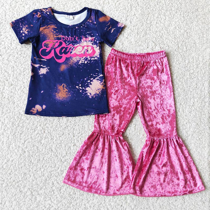 Little Lady's Boho Set-Briar & Ivy