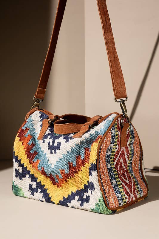 Shop Neighbors - Belmont Boston Bag: BELMONT-Briar & Ivy