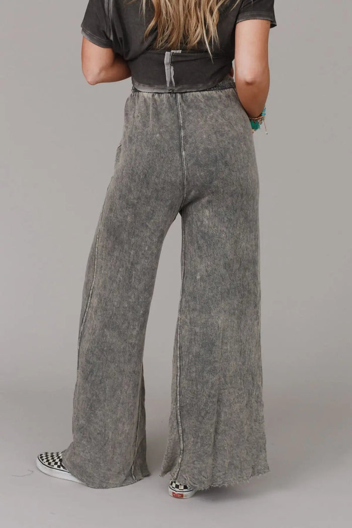 Relaxing Robin Wide Leg Pant-Briar & Ivy
